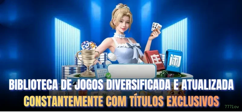 Promoção Relâmpago 777lov